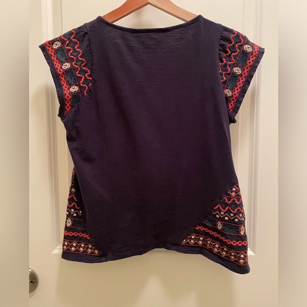 Kenar - Ethnic Pattern Blouse - Small - image 2